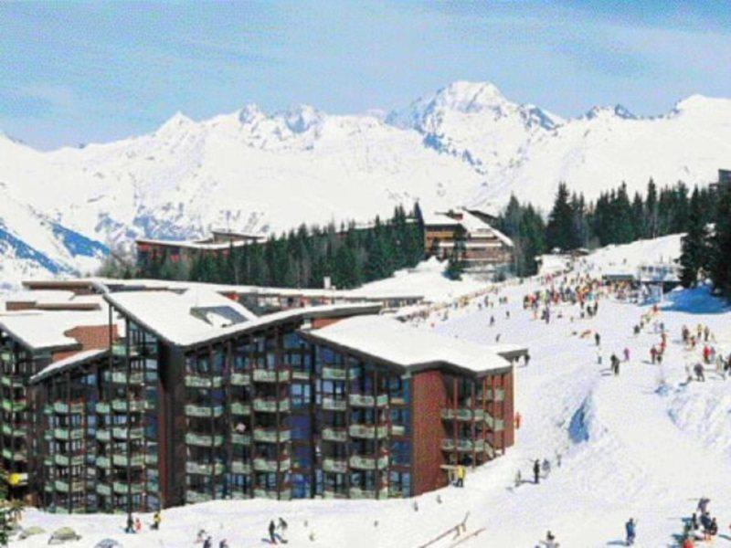 Residence Maeva Charvet Et Villards Les Arcs  Kültér fotó