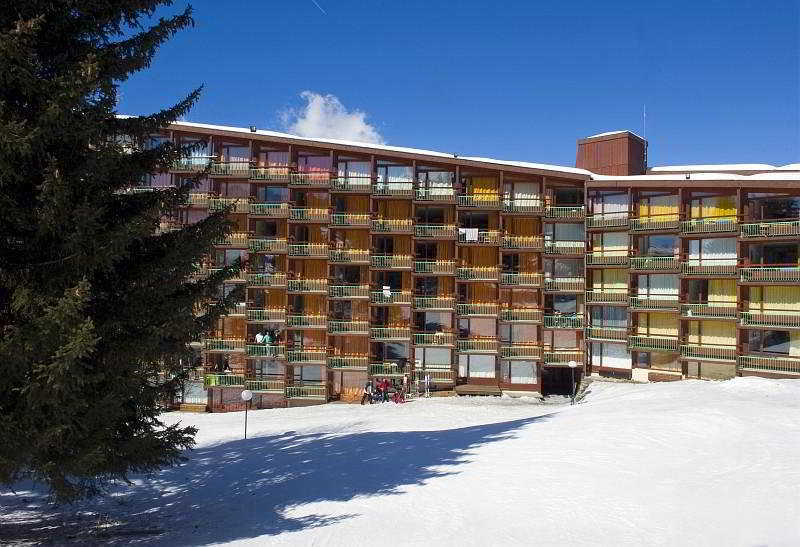 Residence Maeva Charvet Et Villards Les Arcs  Kültér fotó